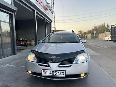 infinity g35: Nissan Primera: 2003 г., 1.8 л, Автомат, Бензин, Седан — 2