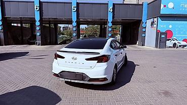 byd ex5: Hyundai Avante: 2019 г., 1.6 л, Автомат, Бензин, Седан — 10