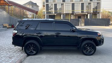 Toyota: Toyota 4Runner: 2018 г., 4 л, Автомат, Бензин, Внедорожник — 4