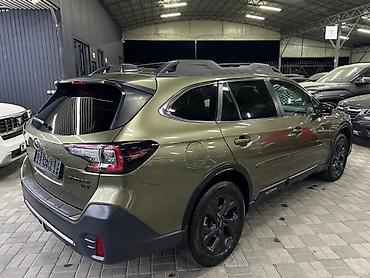Subaru: Subaru Outback: 2019 г., 0.4 л, Автомат, Бензин, Внедорожник — 6