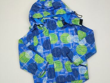 kurtki odblaskowe: Демісезонна куртка, 3-4 р., 110-116 см, стан - Дуже гарний
