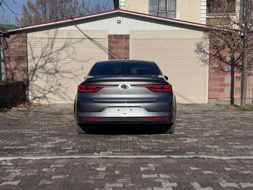 Ssangyong: Ssangyong : 2021 г., 2 л, Вариатор, Газ, Седан — 12