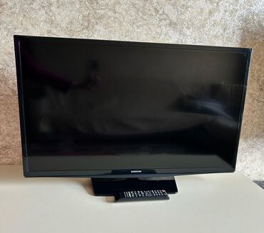 Televizorlar: Televizor Samsung LCD 32" UHD (3840x2160), Ödənişli çatdırılma