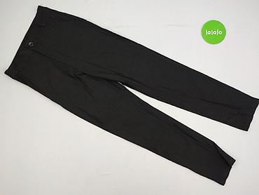 buty kampusy: Spodnie materiałowe damskie, rozmiar M — 2