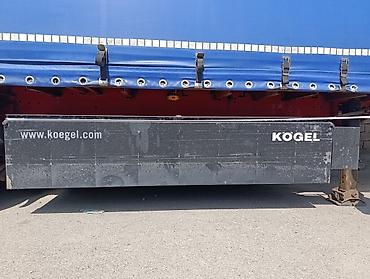 kogel: Прицеп, Kogel, Новый — 4