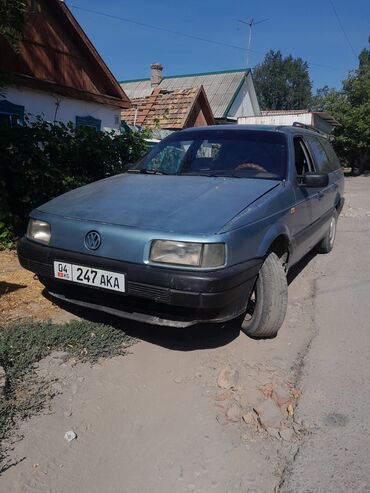 рулевая рейка на фольксваген т4: Универсал Volkswagen Passat B3 синего цвета. Модель известна своей