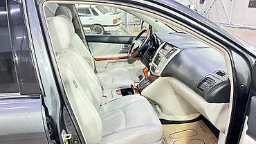 Lexus: Lexus RX: 2004 г., 3.3 л, Автомат, Бензин, Кроссовер — 10