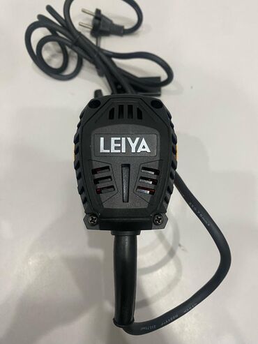 Дрели: Фрезер LEIYA LY-M6301 мощностью 550 Вт . Предназначен для обработки — 8