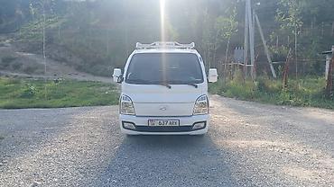 mercedesbenz sprinter 2002: Hyundai Porter грузовой бортовой мини‑грузовик - Тип: малотоннажный — 5