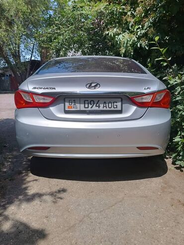 запчасти на грузовые авто бишкек: Hyundai Sonata: 2012 г., 2 л, Автомат, Газ, Седан