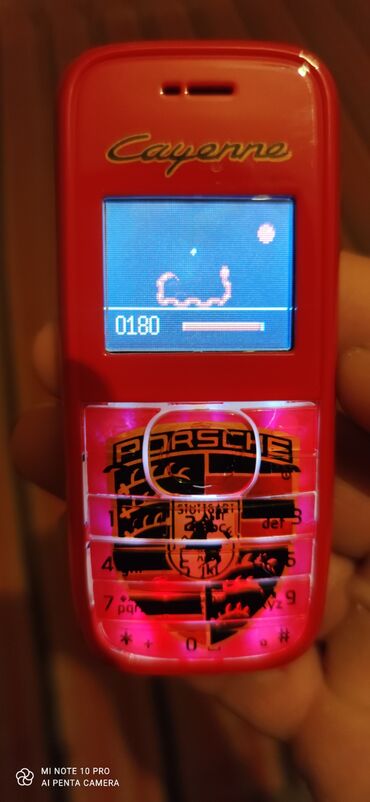 Nokia: Nokia 1208 retro ili 2008 Porsche Cayenne temalı korpuslu klassik — 16