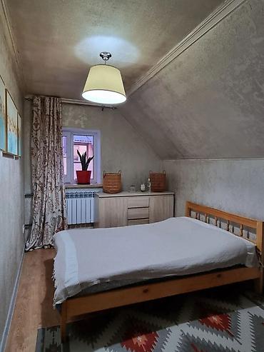 Продажа коттеджей и домов: 🏙️ Продаётся: дом (5 комнат) — 110 м² (участок 4 сотки) 📍 Локация: мкр — 12