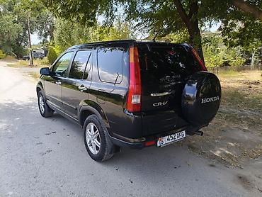 civic honda: Honda CR-V: 2004 г., 2 л, Автомат, Бензин, Кроссовер — 5