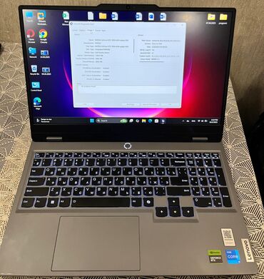 razer blade 16 qiymeti: İşlənmiş Lenovo LOQ, 15.6 ", Intel Core i5, 512 GB, Ünvandan götürmə, Pulsuz çatdırılma, Ödənişli çatdırılma