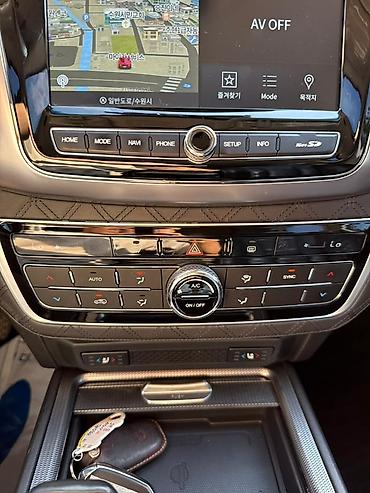 Ssangyong: Ssangyong Rexton: 2020 г., Внедорожник — 20