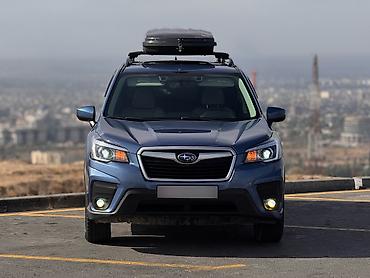Subaru: Subaru Forester: 2019 г., 2.5 л, Вариатор, Бензин, Кроссовер — 6