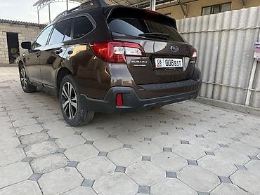 рейлинк: Subaru Outback: 2019 г., 2.5 л, Вариатор, Бензин, Универсал — 8