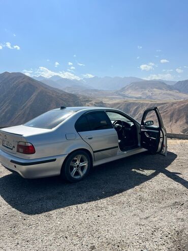 авто в рассрочку без первоначального взноса бишкек: BMW 525: 2002 г., 2.5 л, Автомат, Бензин, Седан