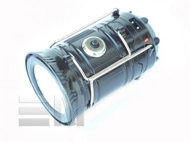 Oprema za kampovanje: Solarna kamp LED lampa - fenjer Solarna kamp LED lampa - fenjer - — 6