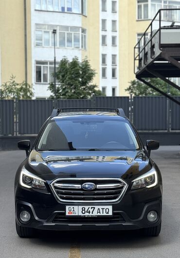 лямбда зонд на субару: Subaru Outback: 2018 г., 2.5 л, Вариатор, Бензин, Универсал