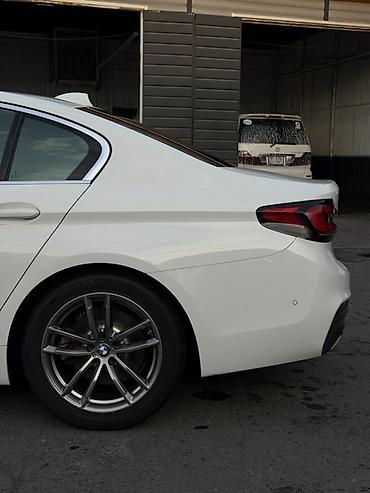 ф10 м5: BMW 5 series: 2019 г., 2 л, Автомат, Дизель, Седан — 5