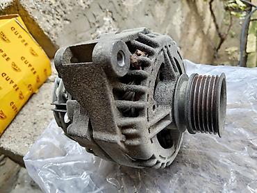 nisan x trel: Vaz 2115 generator.Iwlek veziyetde.Yakr yanib.Ozu iwleyir — 3