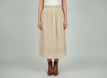 spódnice ściągana na dole: Women`s skirt, size M