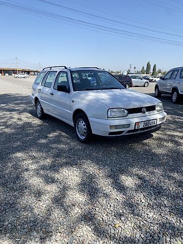 гур 211: Volkswagen Golf: 1997 г., 1.8 л, Кол менен иштөөчү, Бензин, Универсал — 4