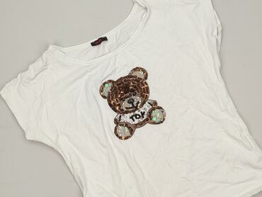 msgm t shirty: Women`s T-shirt, AWSARRE, size M (EU 38)