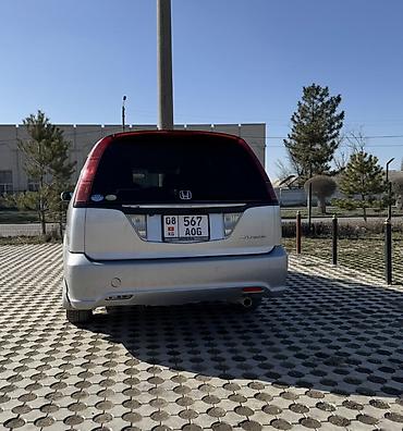 Honda: Honda Stream: 2004 г., 2 л, Автомат, Бензин, Минивэн — 18