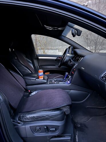 Audi: Audi Q7: 2007 г., 4.2 л, Бензин — 13