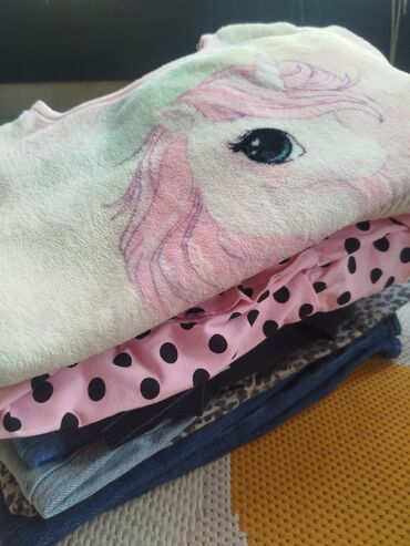 Paketi dečije odeće: Paket: Duksevi, Za devojčice — 1