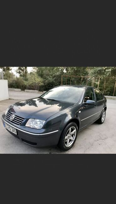 Volkswagen: Volkswagen Bora: 2005 г., 1.6 л, Автомат, Бензин, Седан