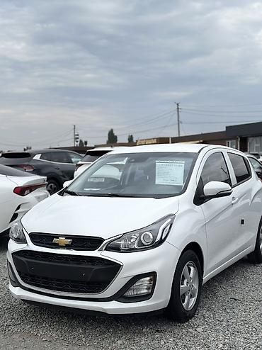 spark 1: Chevrolet Spark: 2019 г., Бензин, Хэтчбэк — 1