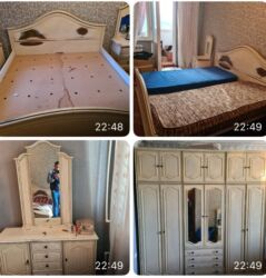 Termolar: İkinəfərlik çarpayı, Dolab, Malayziya, İşlənmiş