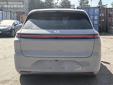 zero x neo: Lixiang L6: 2024 г., Электромобиль, Кроссовер — 4