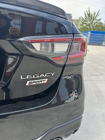 бампер на субару легаси бл5: Subaru Legacy: 2023 г., 2.4 л, Вариатор, Бензин, Седан — 6