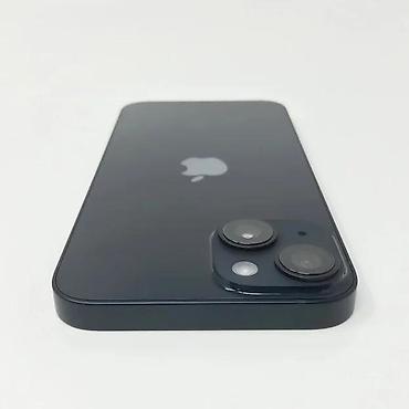 Apple iPhone: Apple iPhone (serija sa Dynamic Island) – crna boja - Ekran: Super — 4