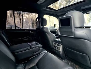 Комплектующие для принтеров: Продаю лексуса LX 570 2015год юбилей чёрный на чёрном — 9