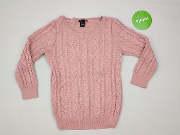 pokemony: H&M Basic, Sweter damski, rozmiar S — 2