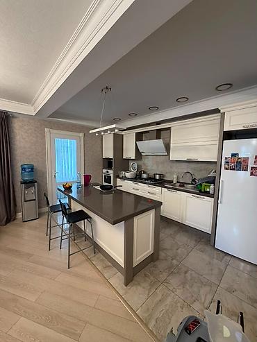 600: 4 комнаты, 170 м², Ала-Арча ТРЦ Элитка, 3 этаж, Евроремонт — 10