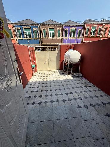 qala evler: 3 otaqlı, 75 kv. m, Kredit yoxdur, Yeni təmirli — 3