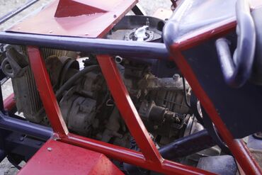 ВАЗ (ЛАДА): ВАЗ (ЛАДА) : 1920 г., 1.6 л, Механика, Бензин, Хэтчбэк — 17