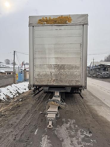 Прицепы и полуприцепы: Прицеп, Шторный, Б/у — 7