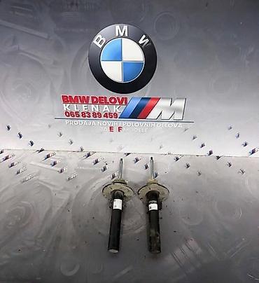 opruge ruma: PREDNJI AMORTIZERI G01 G02 ZA BMW X4, X3, X3 M OD 2019. DO 2026. GOD — 2