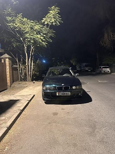 BMW: BMW 5 series: 1998 г., 3 л, Автомат, Бензин, Седан — 7