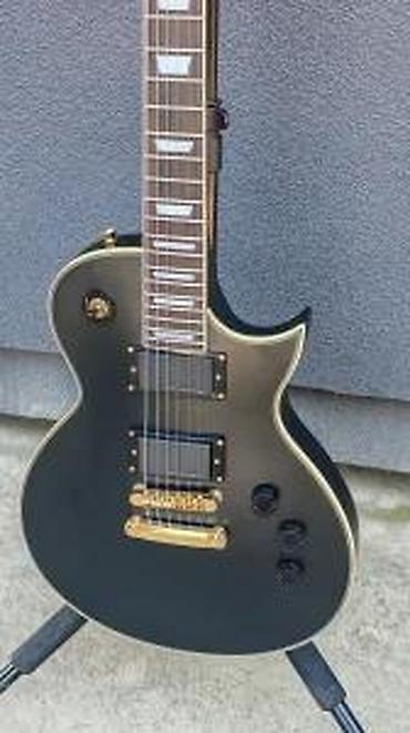 Gitare: HARLEY BENTON SC-1000 SBK PROGRESSIVE MODEL 3 | . Slanje — 11