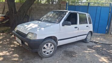 опель вектора б: Daewoo Tico: 2000 г., 0.8 л, Механика, Бензин