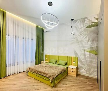 Daşınmaz əmlak: Müasir dizaynlı villa – geniş həyət və hovuz kompleksi - Layihə — 5