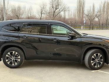 Toyota: Toyota Highlander: 2021 г., 3.5 л, Автомат, Бензин, Внедорожник — 8